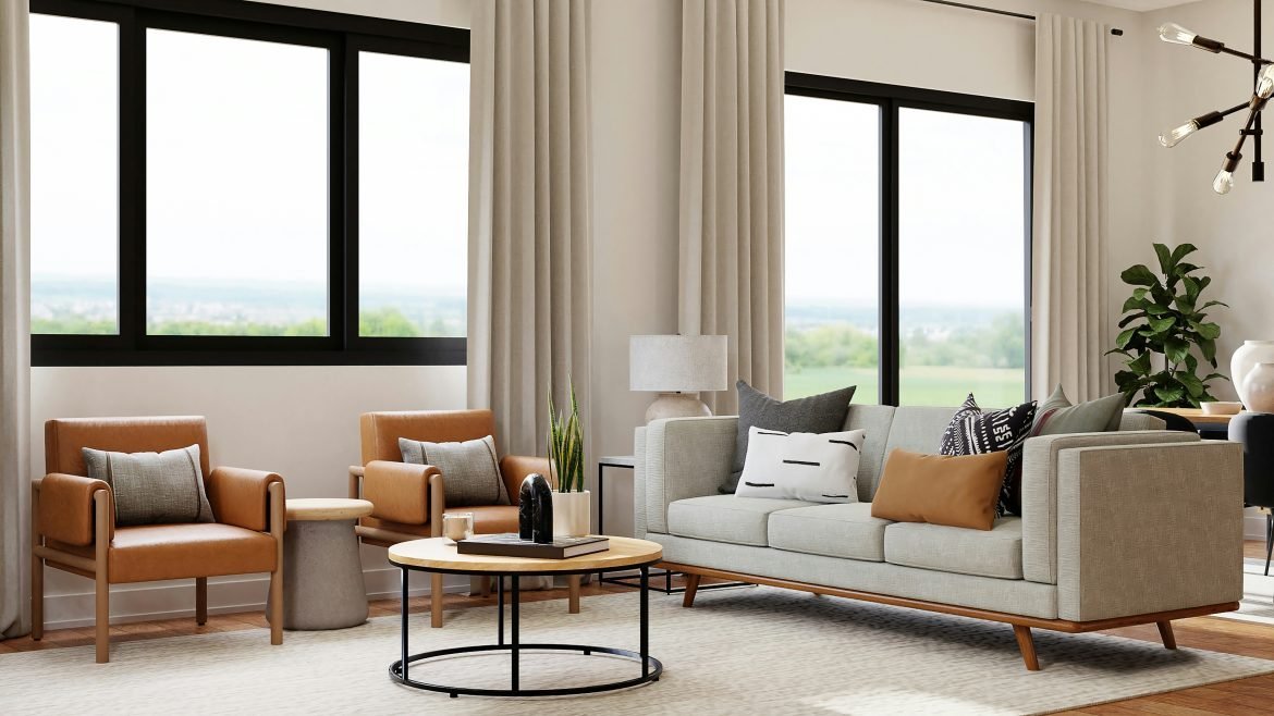 Spring home tint provides UV protection, glare reduction, enhanced security, and stylish options for a cooler, more comfortable home.