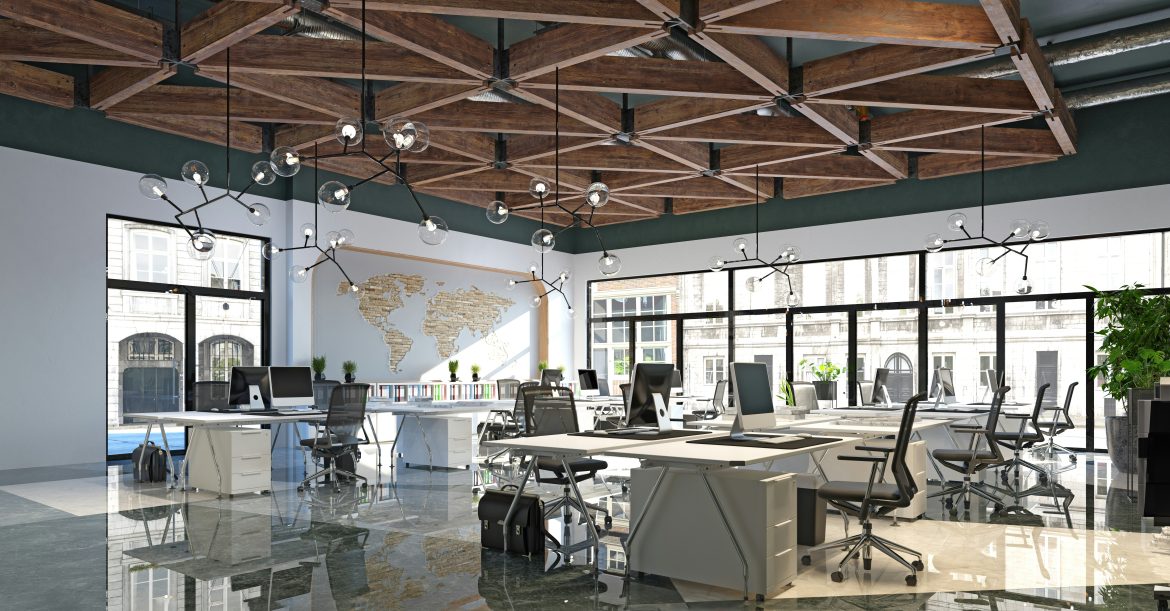 Office glare costs employees hours of distraction per year. Window film blocks glare while maintaining natural light & cutting energy costs.
